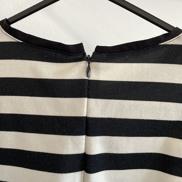 Mango suit stripe blouse size small - Picture 4 of 5